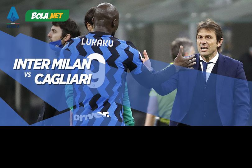 Prediksi Inter Milan vs Cagliari 11 April 2021