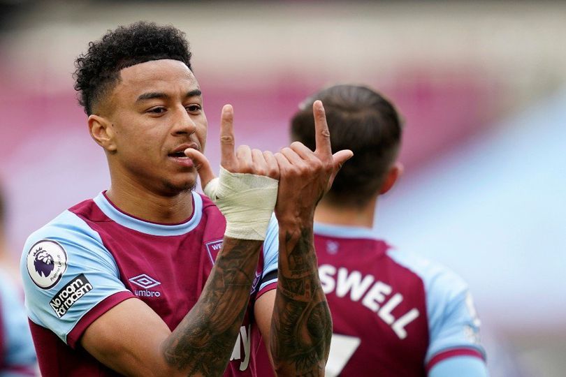 Jesse Lingard Tak Pernah Main di Manchester United, Bek West Ham Ini Terheran-Heran