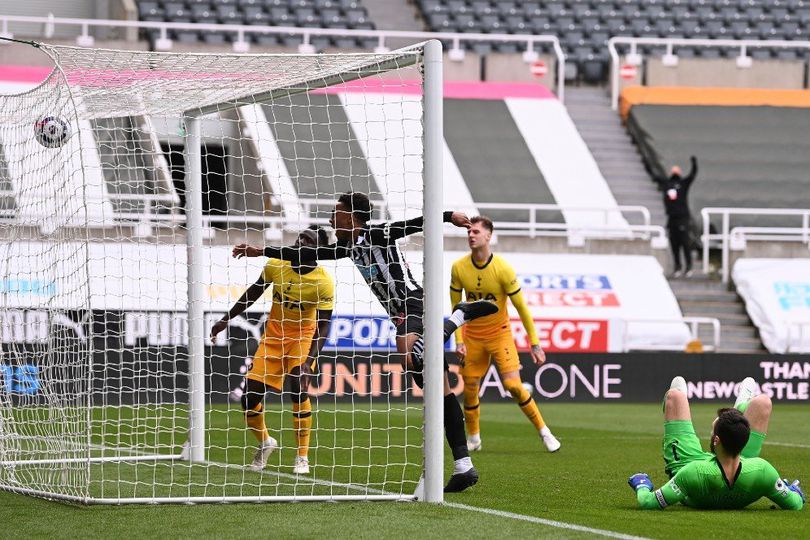 Hasil Pertandingan Newcastle vs Tottenham: Skor 2-2