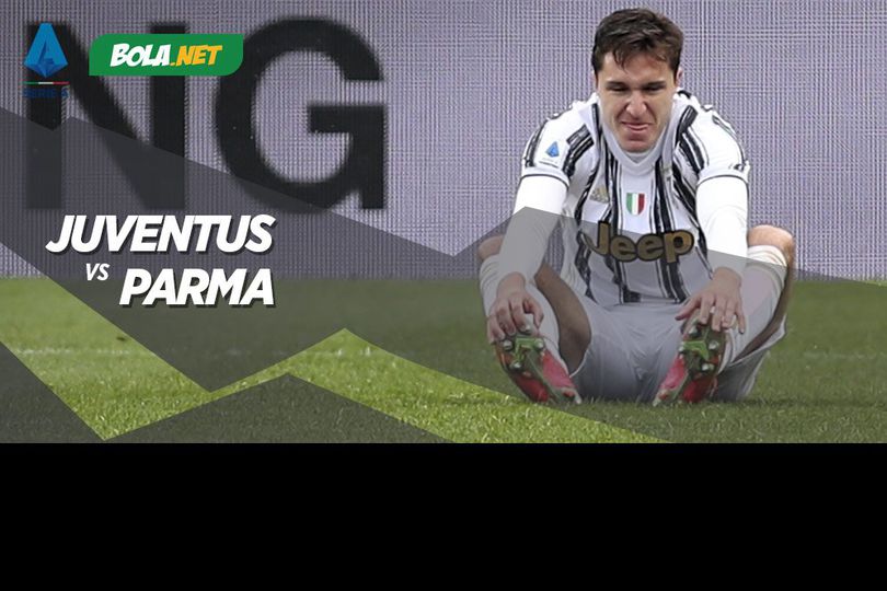 Data dan Fakta Serie A: Juventus vs Parma