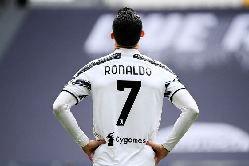 Inikah Pengganti Cristiano Ronaldo di Juventus?