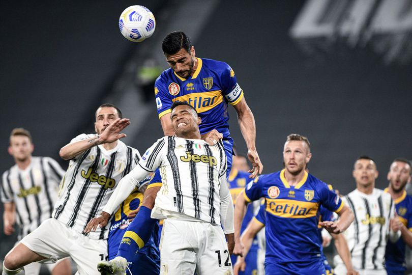 Head to Head dan Statistik: Juventus vs Parma - Serie A