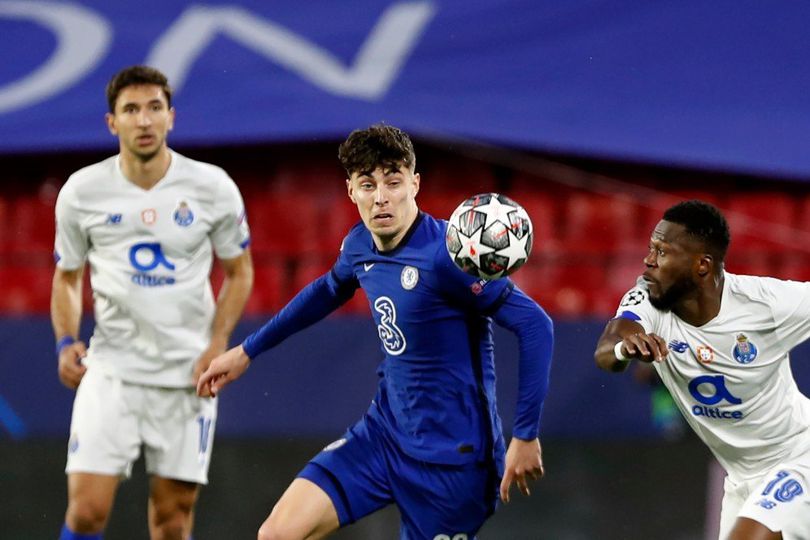 Hasil Pertandingan Chelsea vs Porto: Skor 0-1 (Agg. 2-1)