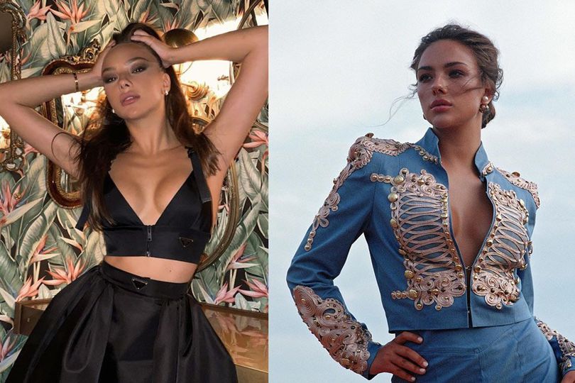Model Seksi Rusia Ini Cari Pacar Baru Usai Putus dari Neymar, Siapa Minat? Model Seksi Rusia Ini Cari Pacar Baru Usai Putus dari Neymar, Siapa Minat?