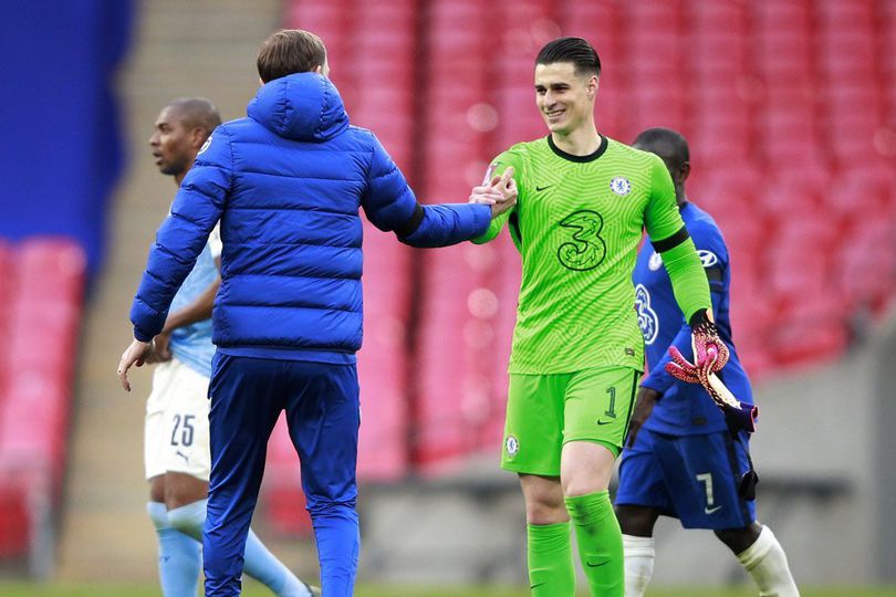 Kepa Tampil Impresif Kontra Brentford, Tuchel Tidak Terkejut