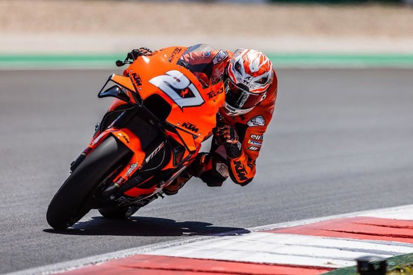 Hasil FP1 MotoGP Valencia: Iker Lecuona Memimpin di Rumah Sendiri