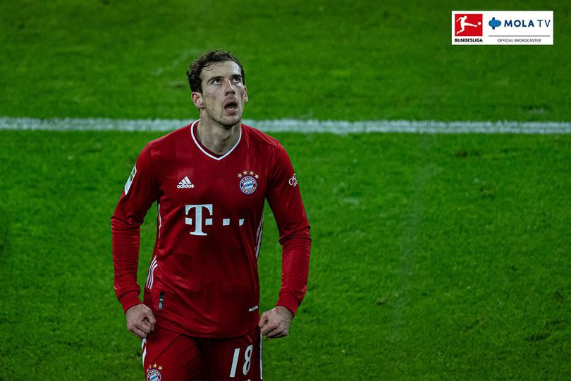 Cinta Bayern Munchen, Leon Goretzka Tolak Pinangan Manchester United