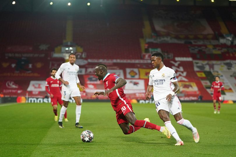 Hasil Pertandingan Liverpool vs Real Madrid: Skor 0-0 (agg. 1-3) Hasil Pertandingan Liverpool vs Real Madrid: Skor 0-0 (agg. 1-3)