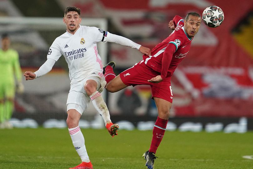 Positif Covid-19, Federico Valverde Absen Perkuat Real Madrid Lawan Chelsea