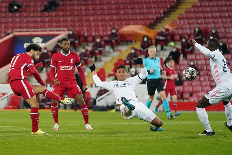 Liverpool Disingkirkan Real Madrid, James Milner: Jelas Kami Tim yang Lebih Baik