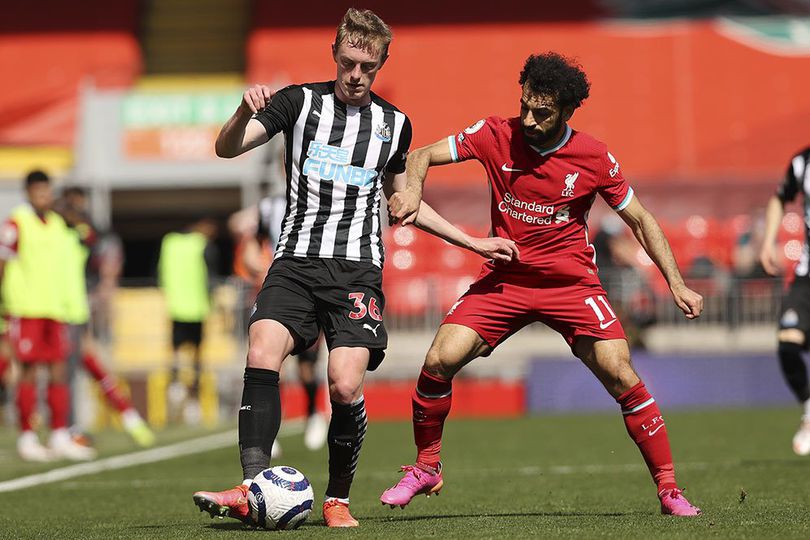 Hasil Pertandingan Liverpool vs Newcastle: Skor 1-1