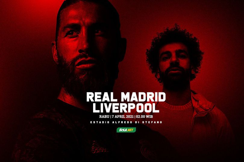 5 Pemain Kunci Liverpool untuk Hancurkan Real Madrid