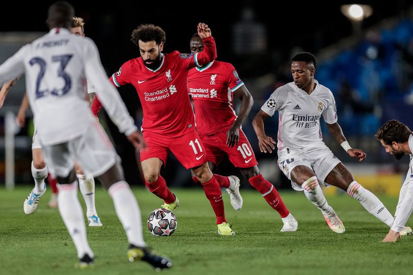 Kontroversi Real Madrid vs Liverpool: The Reds Harusnya Dapat Free Kick Sebelum Gol Marco Asensio?