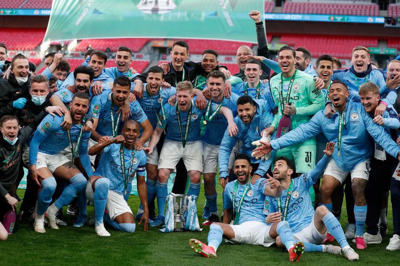 Man City Juara Carabao Cup, Suara Fans: Sekarang Bungkus UCL!