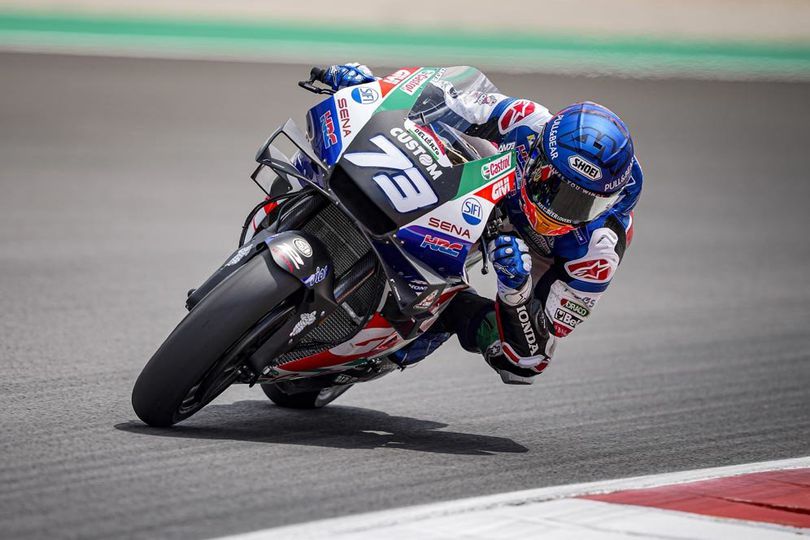 Alex Marquez: Rider MotoGP Bakal Bahas Protokol Balapan Pasca Tewasnya Pembalap