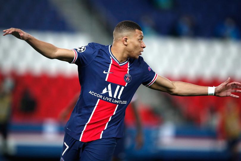 Benarkah Kylian Mbappe Titisan Thierry Henry?