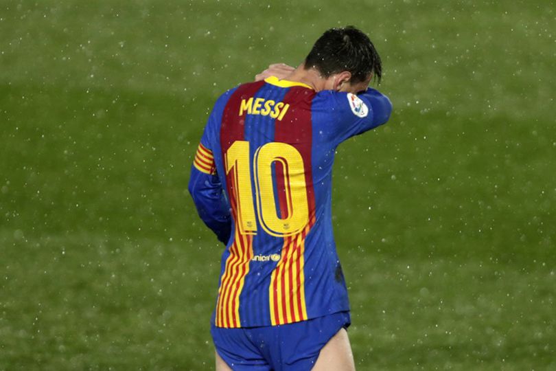 Lionel Messi, Raja El Clasico yang Sudah Tak Bertaji lagi