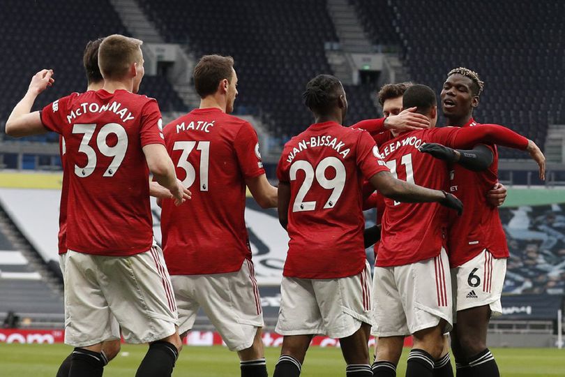 Hasil, Klasemen dan Top Skor Liga Inggris: Man United Kokoh di Posisi Dua, Arsenal Naik Satu Strip