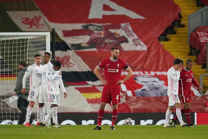 Nathaniel Phillips Siap Bersaing dengan Ibrahima Konate di Lini Belakang Liverpool