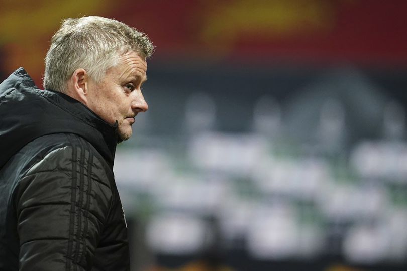 Manchester United Bottleneck: Skuad Luar Biasa, Pelatihnya Solskjaer