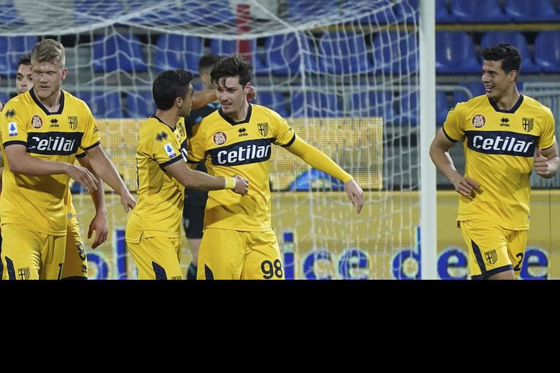 Parma penalizado com perda de um ponto na classificação da Serie B italiana