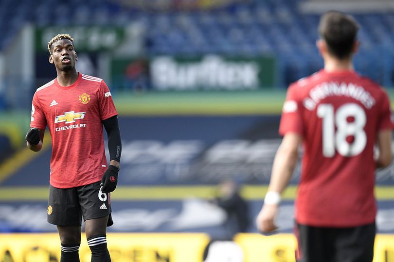 PSG Gelar Pembicaraan dengan Paul Pogba, Tawaran Resmi Segera Meluncur ke MU