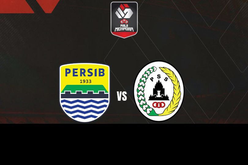 Prediksi Leg 1 Semifinal Piala Menpora Persib Bandung vs PSS Sleman 16 April 2021