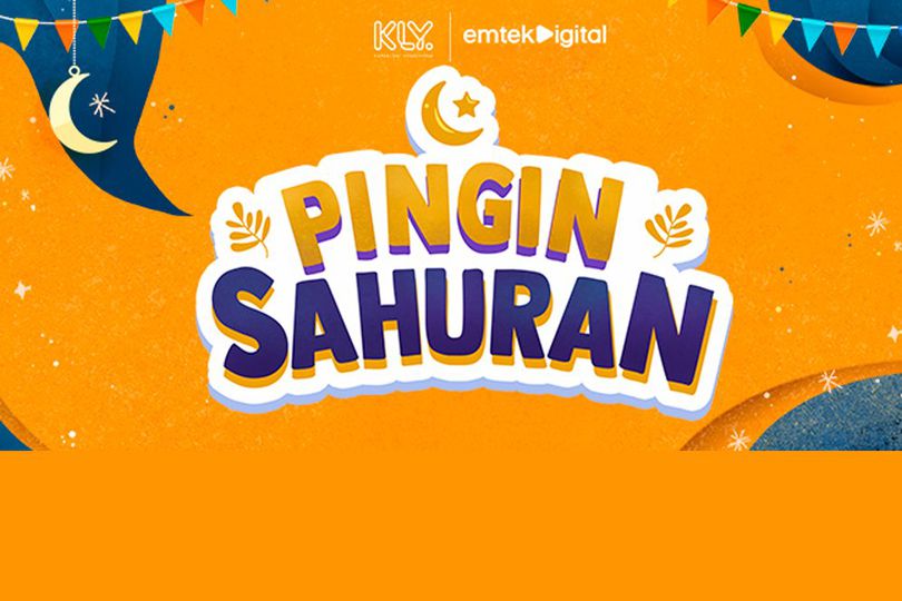 Pingin Sahuran: Program Ramadan Terbaru dari KLY, Ada Coki dan Muslim lho!