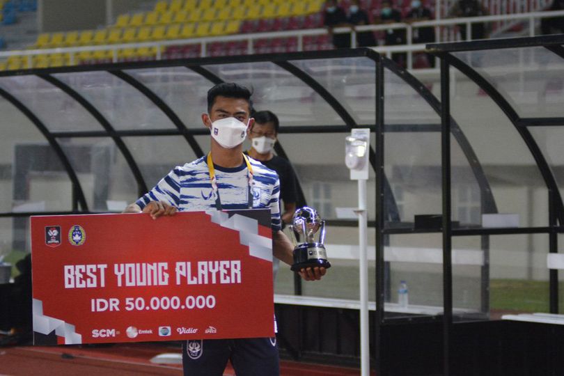 Pratama Arhan Jadi Pemain Muda Terbaik, Pelatih PSIS: Dia Pantas