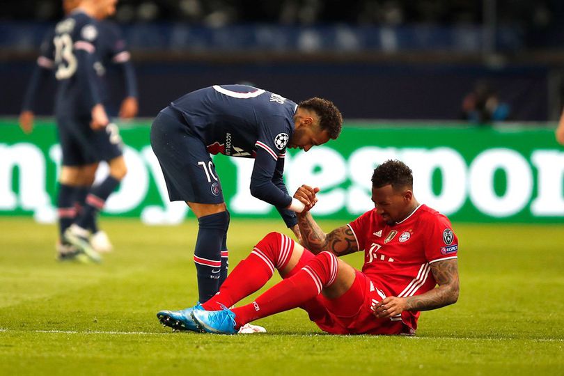 Hasil Pertandingan PSG vs Bayern Munchen: 0-1 (agg. 3-3)