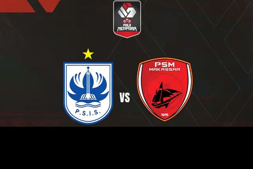 Link Live Streaming Perempat Final Piala Menpora 2021 PSIS vs PSM di Vidio