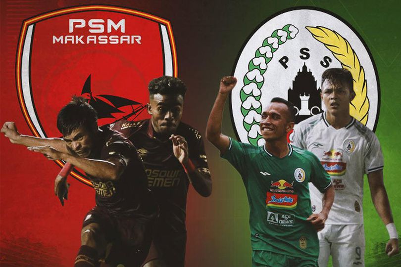 Jadwal Perebutan Juara Tiga Piala Menpora, PSM Makassar vs PSS Sleman Hari Ini, 24 April 2021