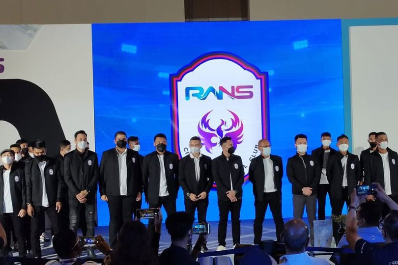 Rezeki Nomplok! RANS Cilegon FC Dapat Bus Kelas Eropa dari Sponsor Rezeki Nomplok! RANS Cilegon FC Dapat Bus Kelas Eropa dari Sponsor