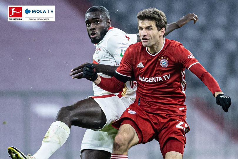 Bayern Munchen vs RB Leipzig: Jejak Singkat Rivalitas Baru di Bundesliga