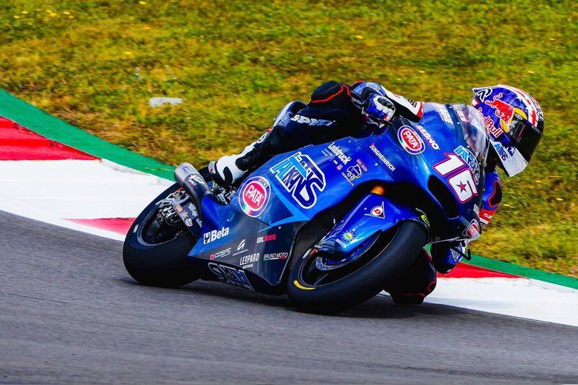 Hasil FP1 Moto2 Mugello: Joe Roberts dan Remy Gardner Berkuasa