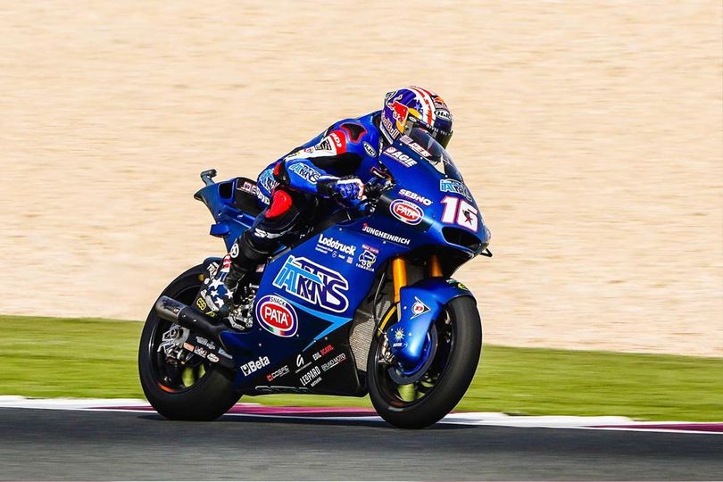 Hasil FP1 Moto2 Portimao: Joe Roberts Jadi yang Terdepan