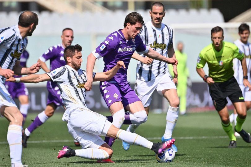 Man of the Match Fiorentina vs Juventus: Rodrigo Bentancur