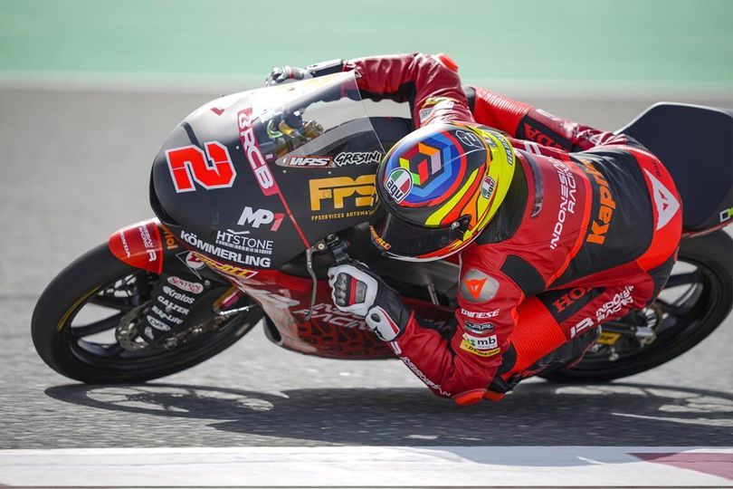 Hasil FP2 Moto3 Portimao: Gabriel Rodrigo Tercepat