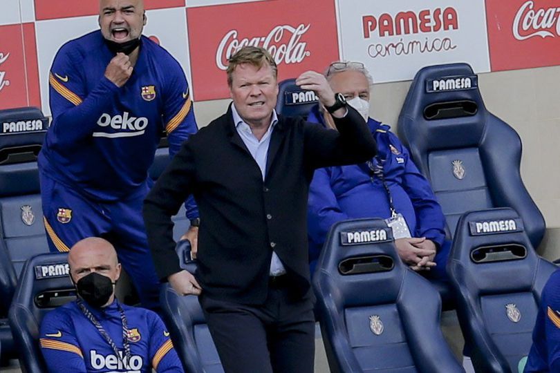 Kok Bisa Barcelona Kalah Lawan Granada di Camp Nou, Ronald Koeman?