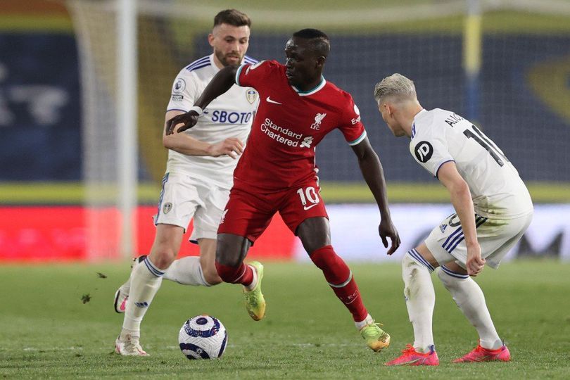 Hasil Pertandingan Leeds United vs Liverpool: Skor 1-1