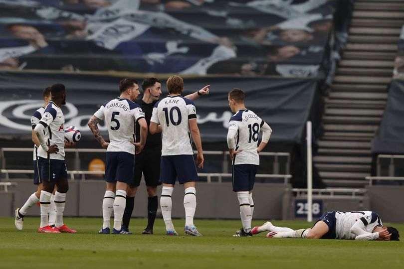 Insiden McTominay vs Son di Laga Tottenham vs Manchester United, Eks City: Itu Bukan Pelanggaran!