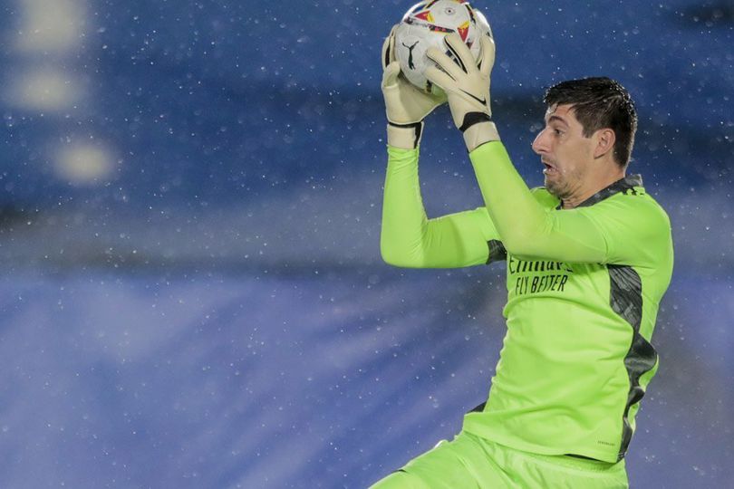 Real Madrid Tumbang, Thibaut Courtois: Saya Jagokan Chelsea Juara Liga Champions