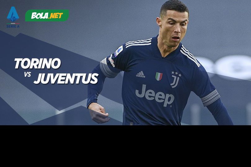 Jadwal dan Live Streaming Torino vs Juventus di Vidio, 3 April 2021