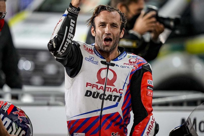 Berburu Impian, Johann Zarco Pede Ducati Bisa Bantu Juarai MotoGP