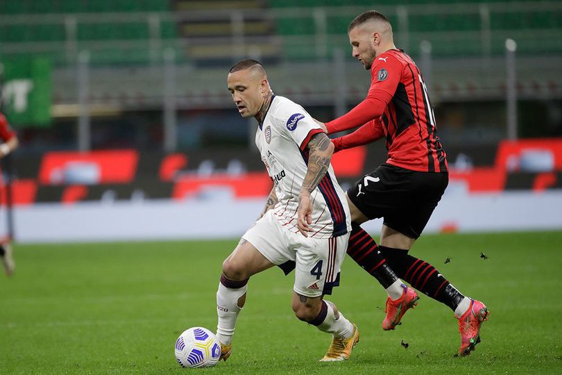 Hasil Pertandingan AC Milan vs Cagliari: Skor 0-0