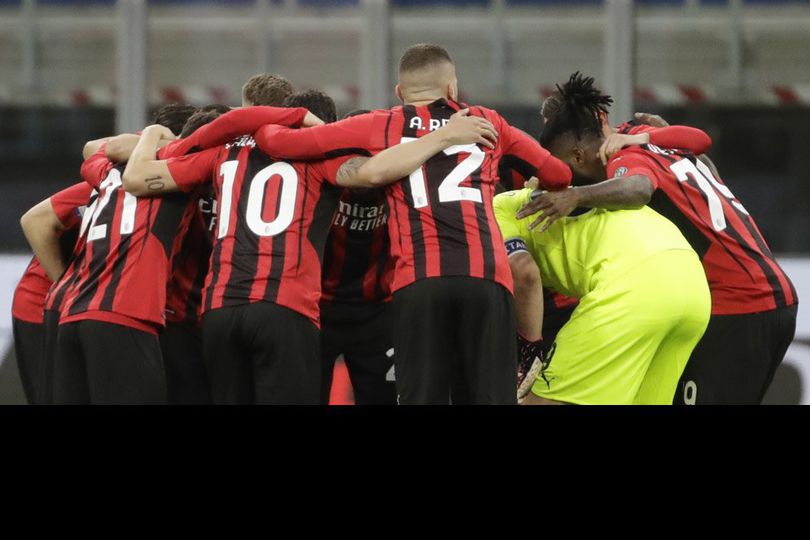 Liga Champions, Arena Pembuktian AC Milan