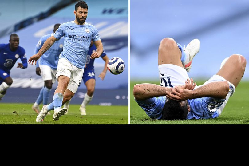 Penalti Panenka-nya Gagal, Netizen: Sok Pirlo, Itu Mendy Bukan Kepa, Tidak Semudah Itu Aguero