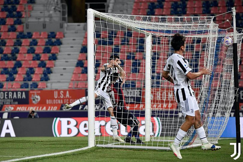 Man of the Match Bologna vs Juventus: Alvaro Morata Man of the Match Bologna vs Juventus: Alvaro Morata
