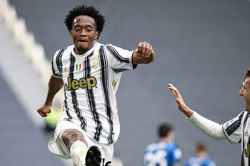 Bukan Ronaldo atau Chiesa, Juan Cuadrado Pemain 'Untouchable' Allegri