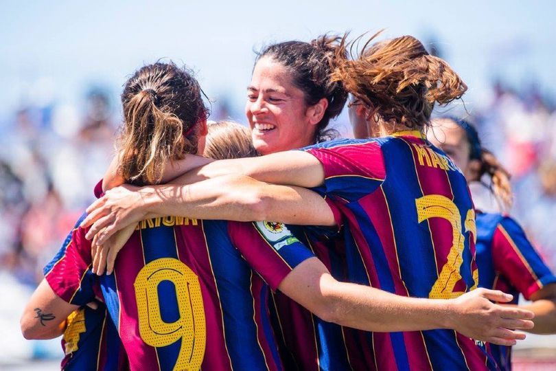 Barcelona Femeni Raih Gelar Juara Liga Spanyol, Bakal Menular ke Lionel Messi cs?